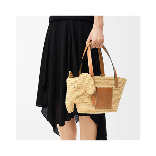 [LOEWE] 여성백 로에베 슬릿 포퉤드백 Basket 버스킷백 크로스백 (정품급) 052502