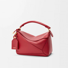 [LOEWE] 여성백 로에베 페더라이트 퍼즐가방 나파 램스킨숄더백  (정품급) 062502