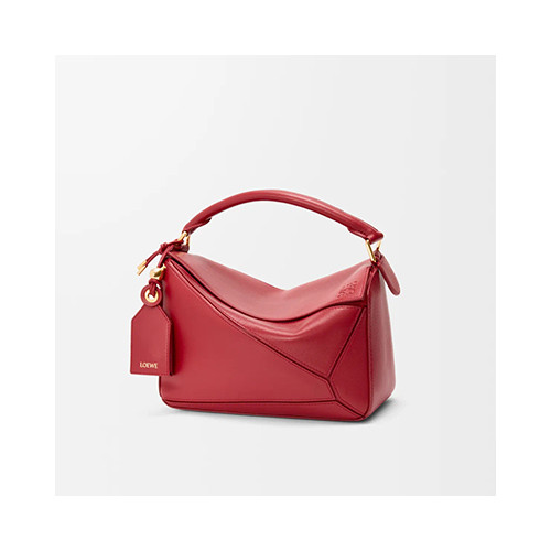 [LOEWE] 여성백 로에베 페더라이트 퍼즐가방 나파 램스킨숄더백  (정품급) 062502