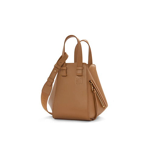 [LOEWE] 여성백 로에베 아나그램 해먹컴팩트 피칸 토트 (정품급) 262309