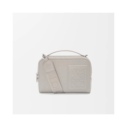 [LOEWE] 남여공용 로에베 레더 클러치 아나그램 크로스핸드백 (정품급) 062399