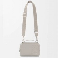 [LOEWE] 남여공용 로에베 레더 클러치 아나그램 크로스핸드백 (정품급) 062399