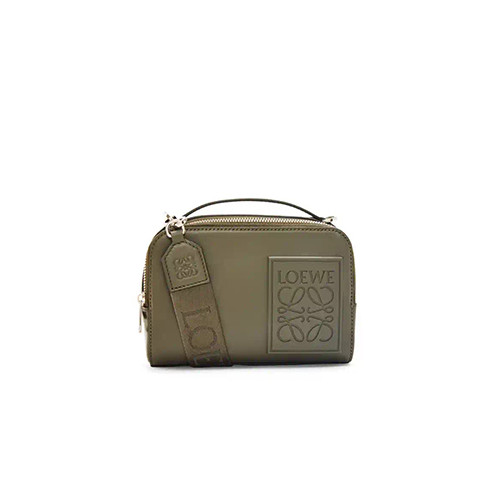 [LOEWE] 남여공용 로에베 레더 클러치 아나그램 크로스핸드백 (정품급) 062399