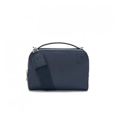 [LOEWE] 남여공용 로에베 레더 클러치 아나그램 크로스핸드백 (정품급) 062399