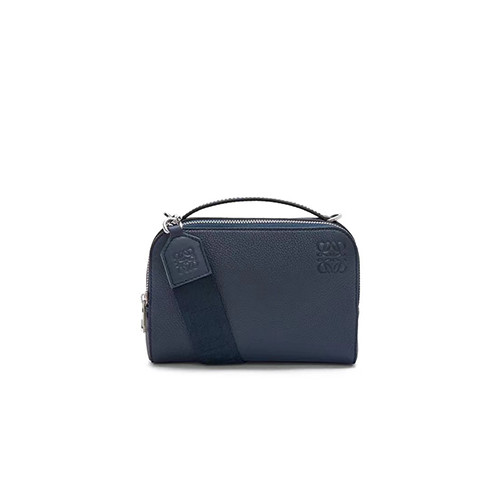 [LOEWE] 남여공용 로에베 레더 클러치 아나그램 크로스핸드백 (정품급) 062399