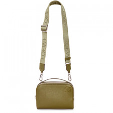 [LOEWE] 남여공용 로에베 레더 클러치 아나그램 크로스핸드백 (정품급) 062399