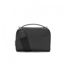 [LOEWE] 남여공용 로에베 레더 클러치 아나그램 크로스핸드백 (정품급) 062399