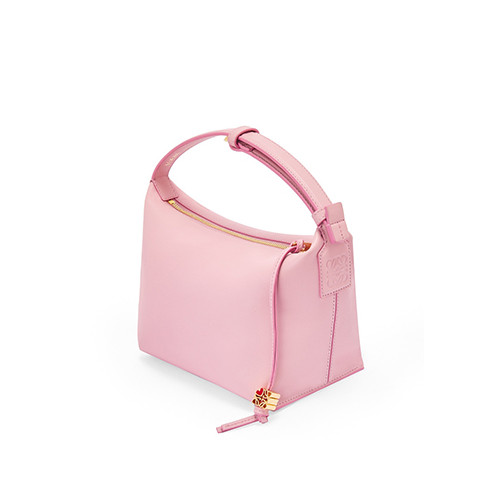 [LOEWE] 여성백 로에베 아나그램 규비백 자카드 카프스킨 숄더백 (정품급) 062207