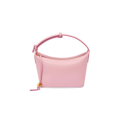 [LOEWE] 여성백 로에베 아나그램 규비백 자카드 카프스킨 숄더백 (정품급) 062207