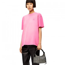 [LOEWE] 여성백 로에베 아나그램 규비백 자카드 에쿠루탄 숄더백 (정품급) 652104