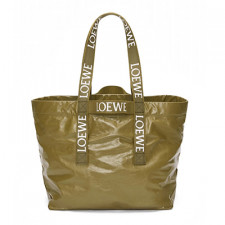 [LOEWE] 여성백 로에베 쇼퍼인 페이퍼 카프스킨 폴드 레더 토트백 (정품급) 052301