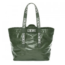 [LOEWE] 여성백 로에베 쇼퍼인 페이퍼 카프스킨 폴드 레더 토트백 (정품급) 052301