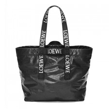 [LOEWE] 여성백 로에베 쇼퍼인 페이퍼 카프스킨 폴드 레더 토트백 (정품급) 052301