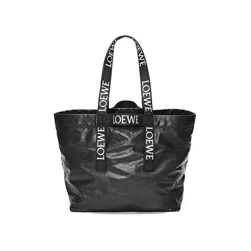 [LOEWE] 여성백 로에베 쇼퍼인 페이퍼 카프스킨 폴드 레더 토트백 (정품급) 052301