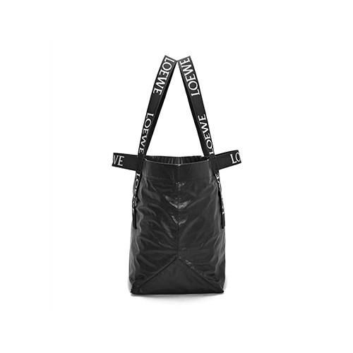 [LOEWE] 여성백 로에베 쇼퍼인 페이퍼 카프스킨 폴드 레더 토트백 (정품급) 052301