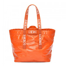 [LOEWE] 여성백 로에베 쇼퍼인 페이퍼 카프스킨 폴드 레더 토트백 (정품급) 052301