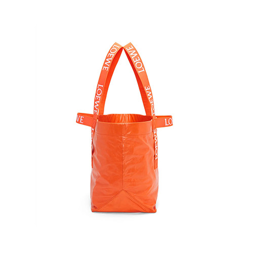 [LOEWE] 여성백 로에베 쇼퍼인 페이퍼 카프스킨 폴드 레더 토트백 (정품급) 052301