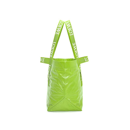 [LOEWE] 여성백 로에베 쇼퍼인 페이퍼 카프스킨 폴드 레더 토트백 (정품급) 052301