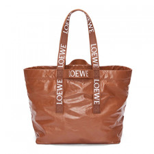 [LOEWE] 여성백 로에베 쇼퍼인 페이퍼 카프스킨 폴드 레더 토트백 (정품급) 052301
