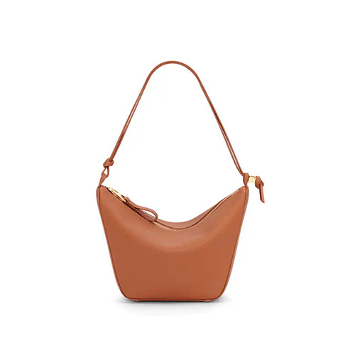[LOEWE] 여성백 로에베 호보백 Hammock hobo bag 레더 숄더백 (정품급) 262315