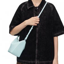 [LOEWE] 여성백 로에베 호보백 Hammock hobo bag 레더 숄더백 (정품급) 262315