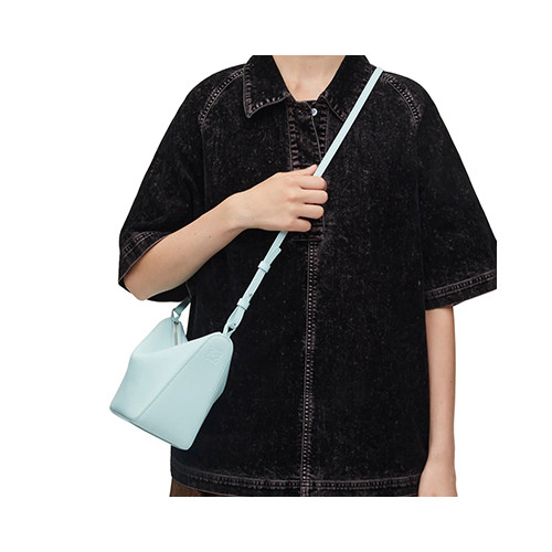 [LOEWE] 여성백 로에베 호보백 Hammock hobo bag 레더 숄더백 (정품급) 262315