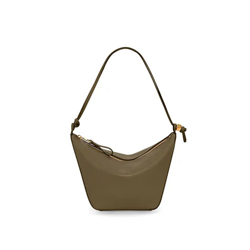 [LOEWE] 여성백 로에베 호보백 Hammock hobo bag 레더 숄더백 (정품급) 262315