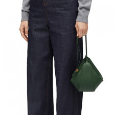 [LOEWE] 여성백 로에베 호보백 Hammock hobo bag 레더 숄더백 (정품급) 262315