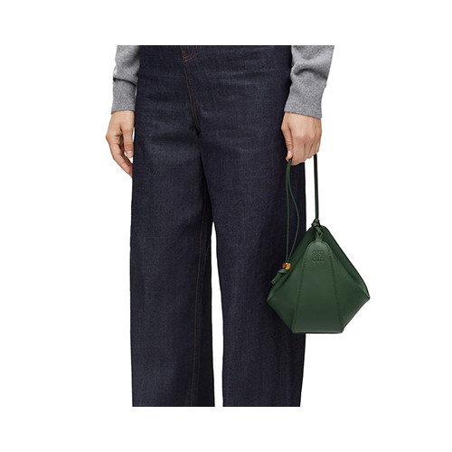 [LOEWE] 여성백 로에베 호보백 Hammock hobo bag 레더 숄더백 (정품급) 262315