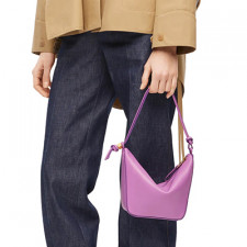 [LOEWE] 여성백 로에베 호보백 Hammock hobo bag 레더 숄더백 (정품급) 262315