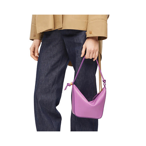 [LOEWE] 여성백 로에베 호보백 Hammock hobo bag 레더 숄더백 (정품급) 262315