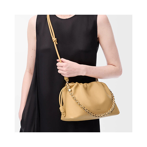 [LOEWE] 여성백 로에베 Flamenco Pursel bag 레더핸드가방 토트백 (정품급) 012403