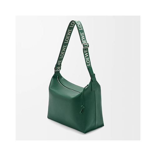 [LOEWE] 여성백 로에베 호보백 cubi hobo bag 레더 큐빅숄더백 (정품급) 062213