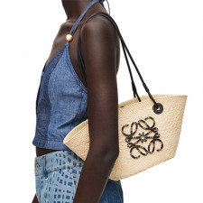 [LOEWE] 여성백 로에베 Anagram Basket bag 아나그램 버스킷가방 (정품급) 062136