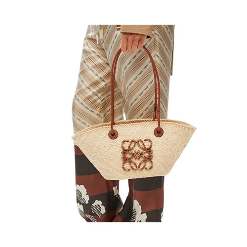 [LOEWE] 여성백 로에베 Anagram Basket bag 아나그램 버스킷가방 (정품급) 062136