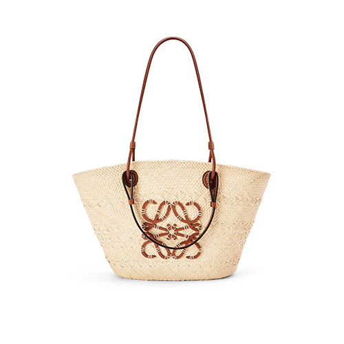[LOEWE] 여성백 로에베 Anagram Basket bag 아나그램 버스킷가방 (정품급) 062138