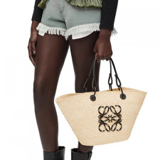 [LOEWE] 여성백 로에베 Anagram Basket bag 아나그램 버스킷가방 (정품급) 062138