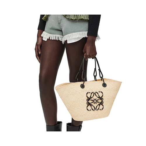 [LOEWE] 여성백 로에베 Anagram Basket bag 아나그램 버스킷가방 (정품급) 062138