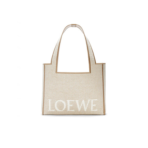[LOEWE] 여성백 로에베 Font Tote bag 폰드토브백 클래식가방 (정품급) 052422