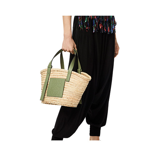 [LOEWE] 여성백 로에베 Anagram Basket bag 아나그램 버스킷가방 (정품급) 10128