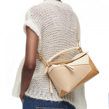 [LOEWE] 여성백 로에베 Puzzle  Edge Bag 엣지백 퍼즐 레더 숄더백  (정품급) 062324