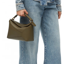 [LOEWE] 여성백 로에베 Puzzle  Edge Bag 엣지백 퍼즐 레더 숄더백  (정품급) 062324
