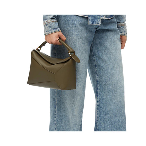 [LOEWE] 여성백 로에베 Puzzle  Edge Bag 엣지백 퍼즐 레더 숄더백  (정품급) 062324