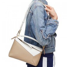 [LOEWE] 여성백 로에베 Puzzle  Edge Bag 엣지백 퍼즐 레더 숄더백  (정품급) 062324