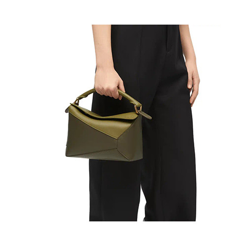 [LOEWE] 여성백 로에베 Puzzle  Edge Bag 엣지백 퍼즐 레더 숄더백  (정품급) 062324
