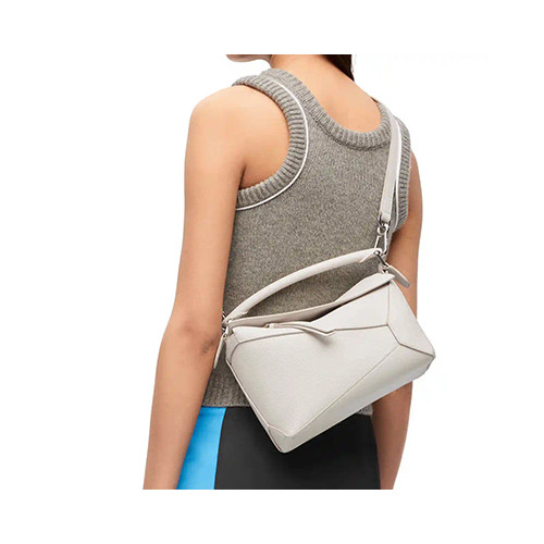 [LOEWE] 여성백 로에베 Puzzle  Edge Bag 엣지백 퍼즐 레더 숄더백  (정품급) 062324
