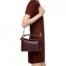 [LOEWE] 여성백 로에베 Puzzle  Edge Bag 엣지백 퍼즐 레더 숄더백  (정품급) 062324