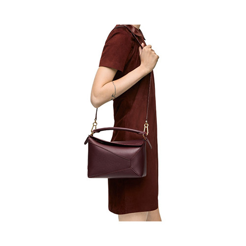 [LOEWE] 여성백 로에베 Puzzle  Edge Bag 엣지백 퍼즐 레더 숄더백  (정품급) 062324