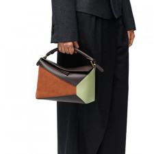 [LOEWE] 여성백 로에베 Puzzle  Edge Bag 엣지백 퍼즐 레더 숄더백  (정품급) 062324