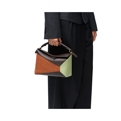 [LOEWE] 여성백 로에베 Puzzle  Edge Bag 엣지백 퍼즐 레더 숄더백  (정품급) 062324